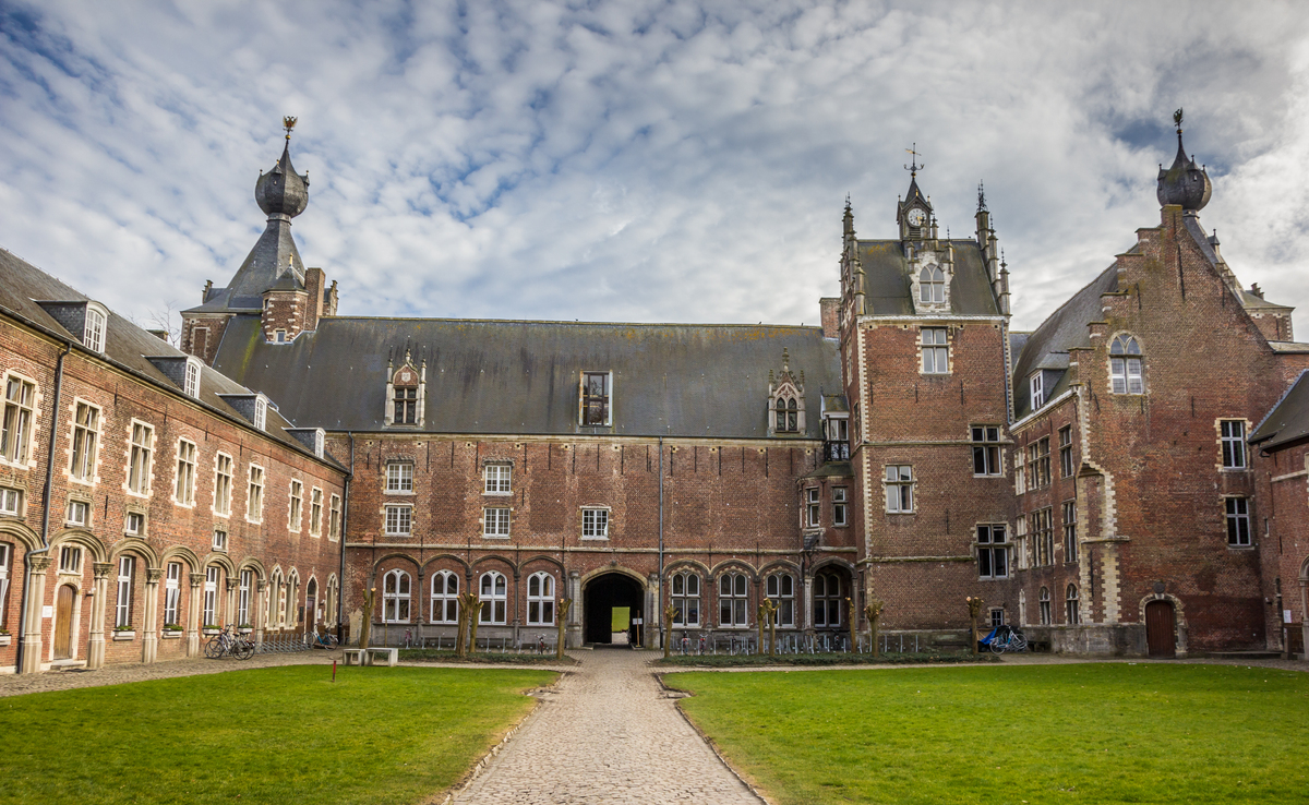 Università di Lovanio, cosa vedere in Belgio