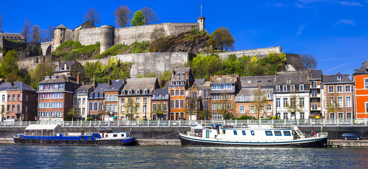 Cittadella medievale di Namur, Cosa vedere in Belgio