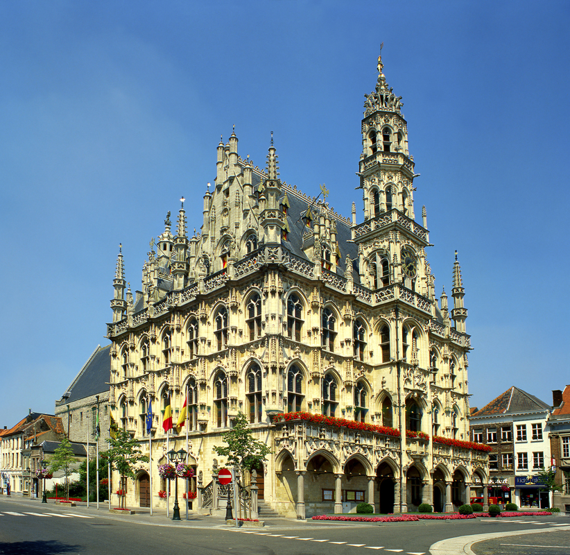 Oudenaarde, cosa vedere in Belgio