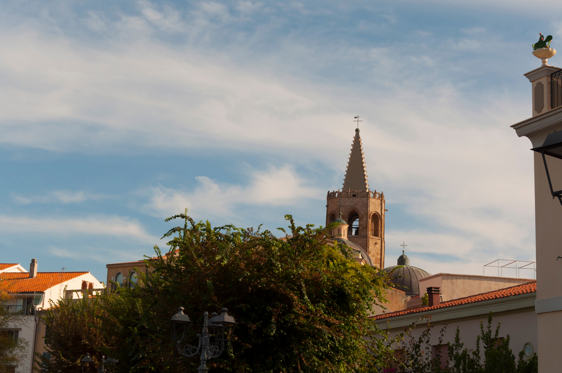 Cosa fare ad Alghero, visitare la Chiesa di San Francesco