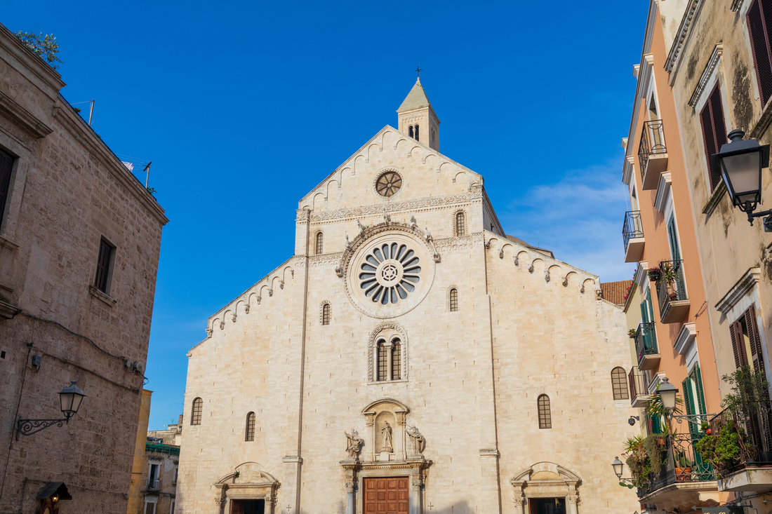 Cattedrale di San Sabino, cosa fare a Bari