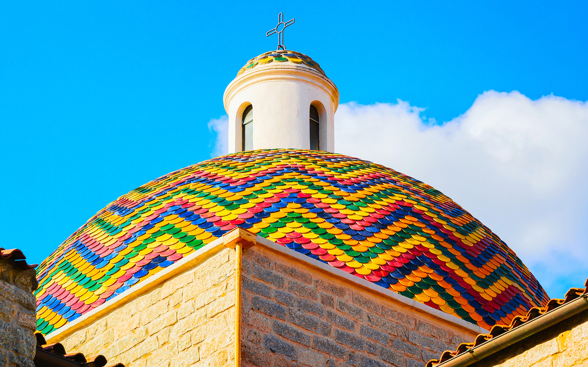 cosa visitare ad olbia, Parrocchia di San Paolo Apostolo