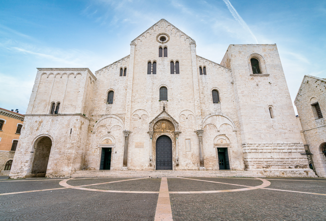Basilica di San Nicola, da vedere a Bari
