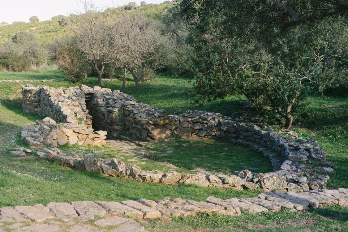 Cosa vedere nei dintorni di Olbia. Pozzo Sacro di Sa Testa