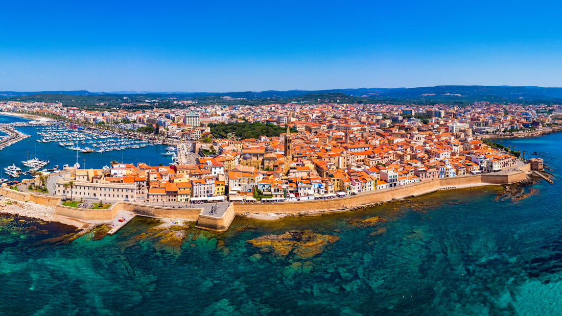 Cosa c'è da vedere Alghero, la città vecchia