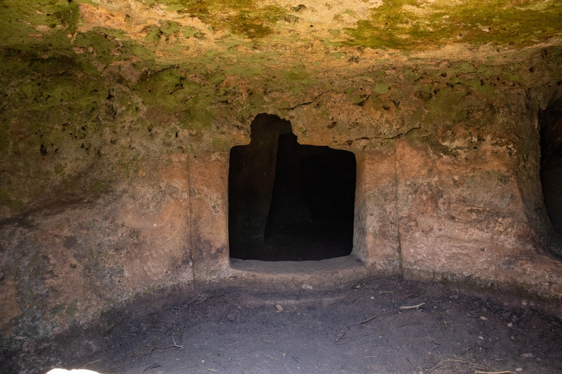 Necropoli di Anghelu Ruju, cosa vedere nei dintorni di Alghero