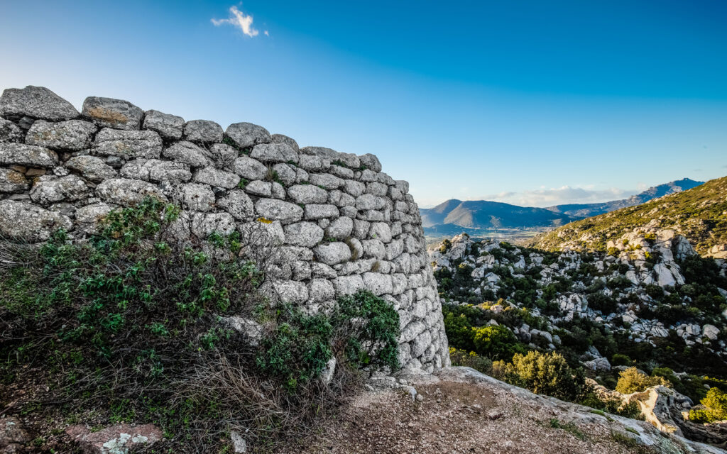 Nuraghe Riu Mulinu a Cabu Abbas, cosa fare ad Olbia e nei dintorni