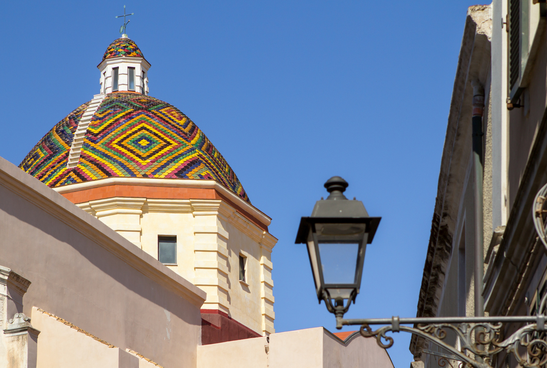 Chiesa di San Michele. Cose da vedere a Alghero