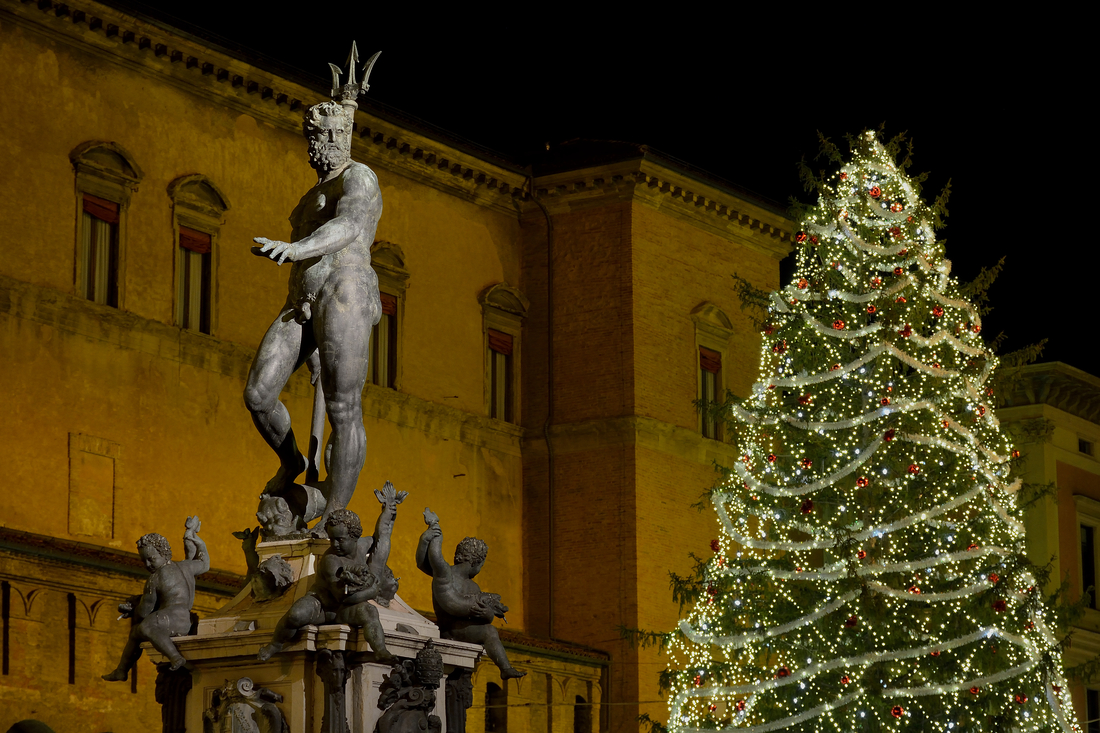 Mercatini di Natale a Bologna