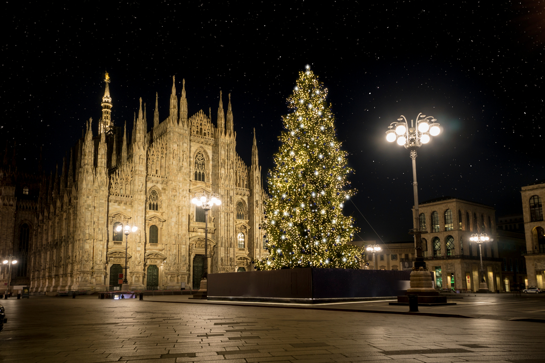 Mercatini di Natale a Milano