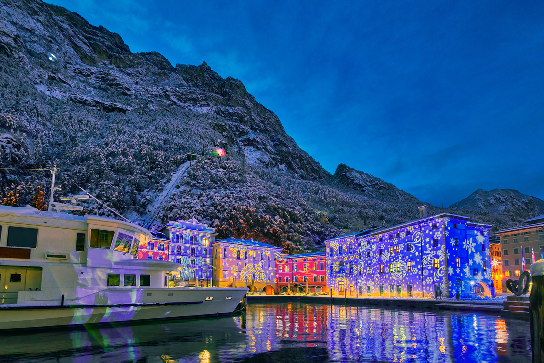 Mercatini di Natale a Riva del garda