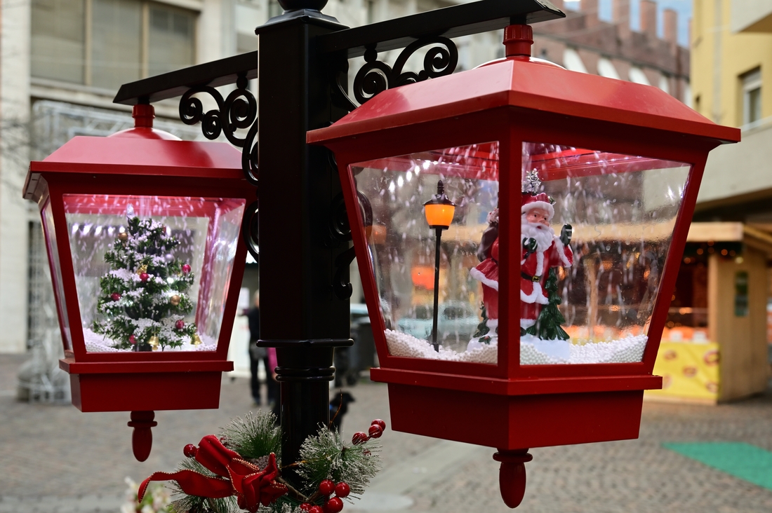 mercatini di natale in trentino, Rovereto