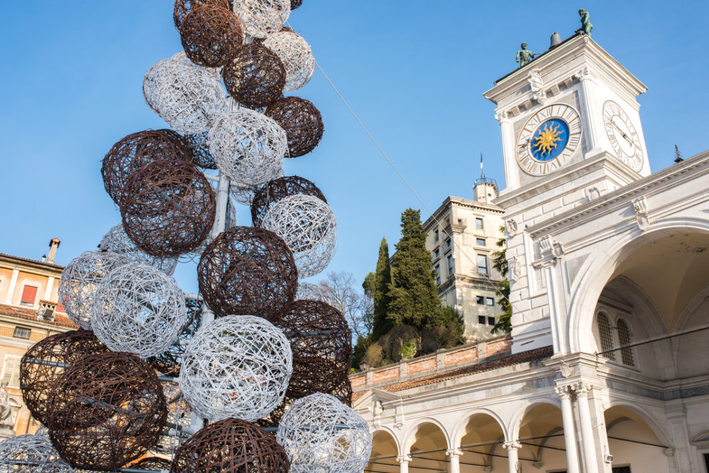 Mercatini di Natale a Udine