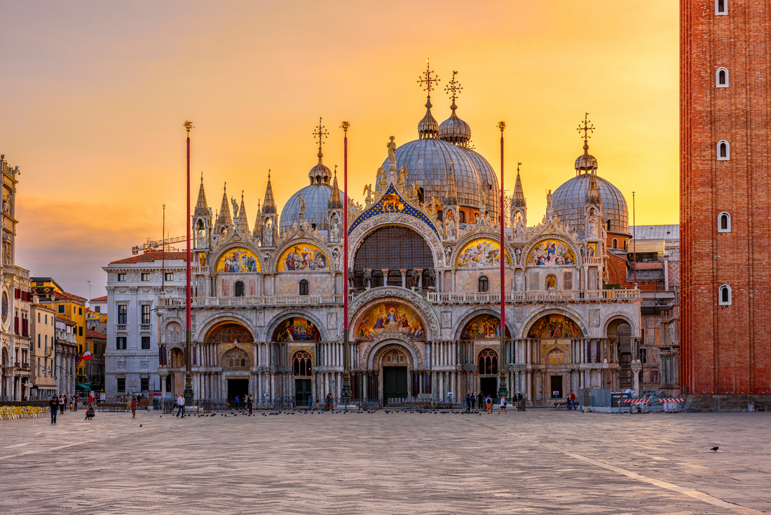 Luoghi da visitare a Venezia, Piazza San Marco