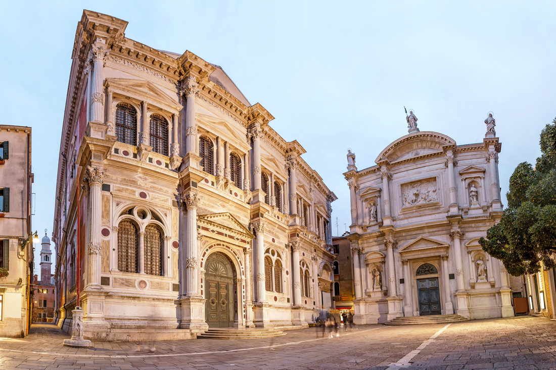 Scuola grande di San Rocco cosa visitare a Venezia