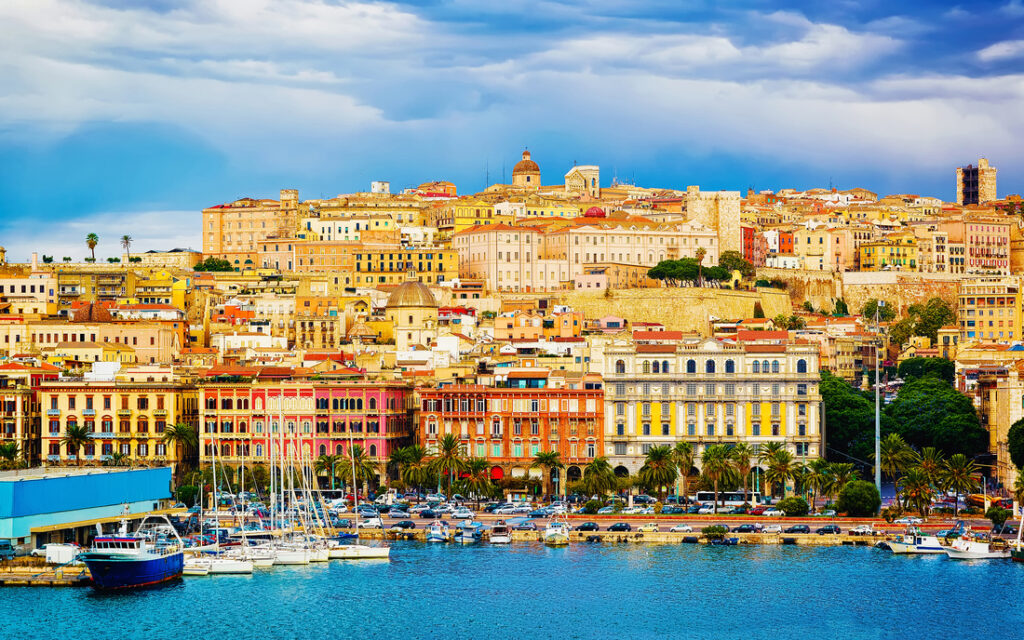 posti da visitare a Cagliari, quartiere marina