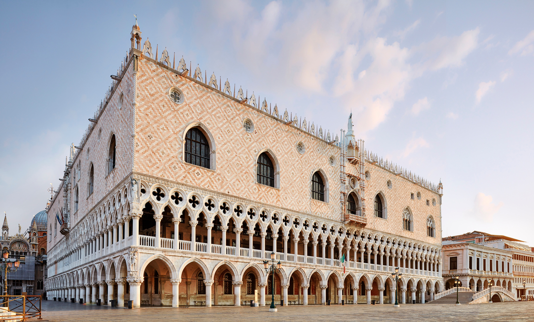 Cosa visitare a Venezia, Palazzo Ducale