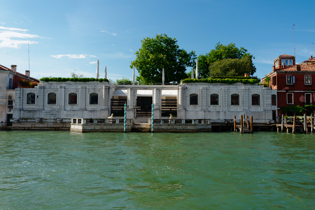 Cosa visitare a Venezia, collezione Peggy Guggenheim