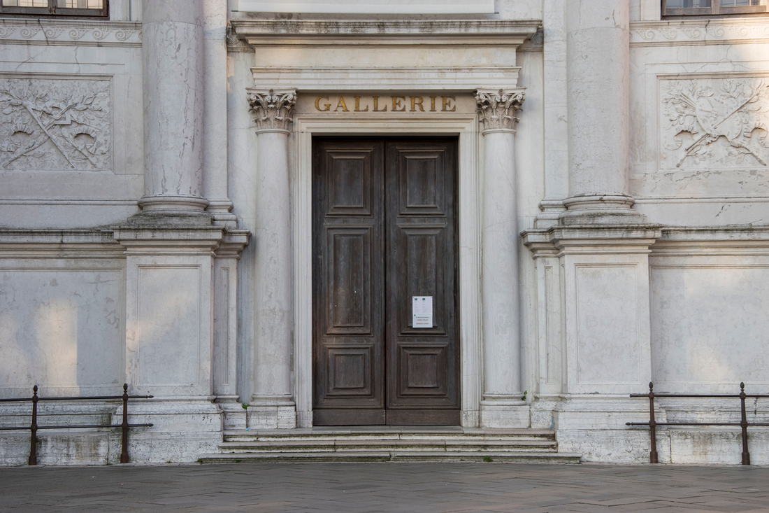 Gallerie dell'Accademia. Cosa vedere a Venezia
