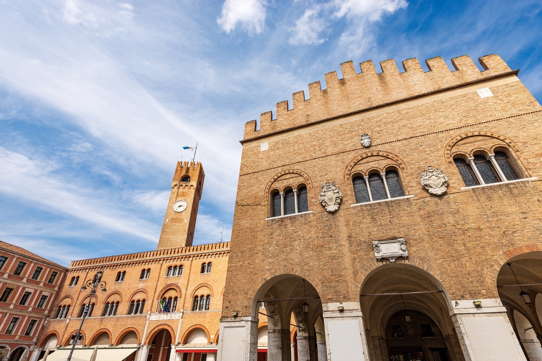 treviso cosa visitare, palazzo dei Trecento