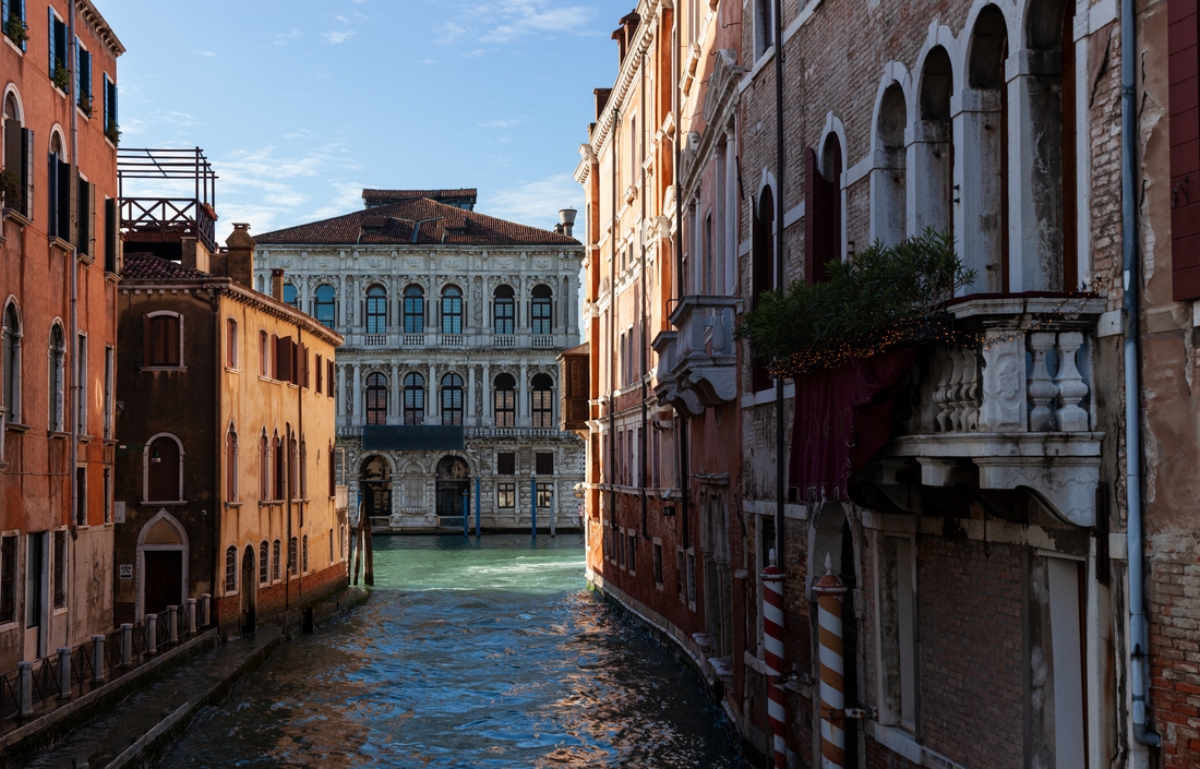 Cosa visitare a Venezia, Ca' Pesaro
