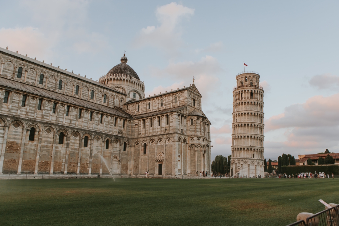 Luoghi da visitare a Pisa, la Torre di Pisa