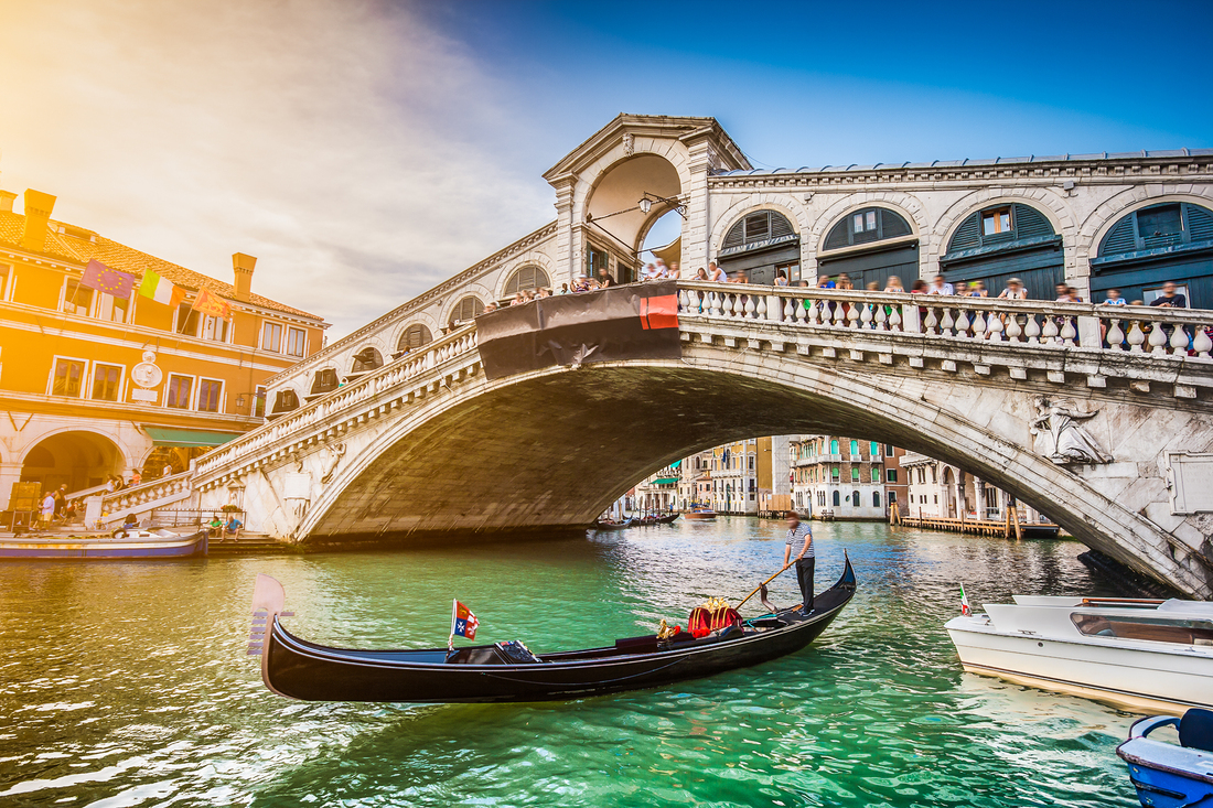 cosa si può visitare a Venezia, ponte di Rialto