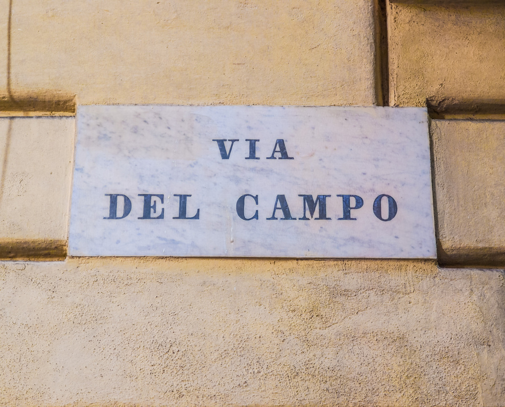 Via del Campo, i luoghi di de André a Genova