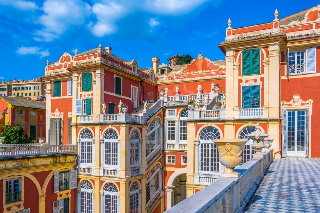 palazzo Reale, cosa vedere a Genova