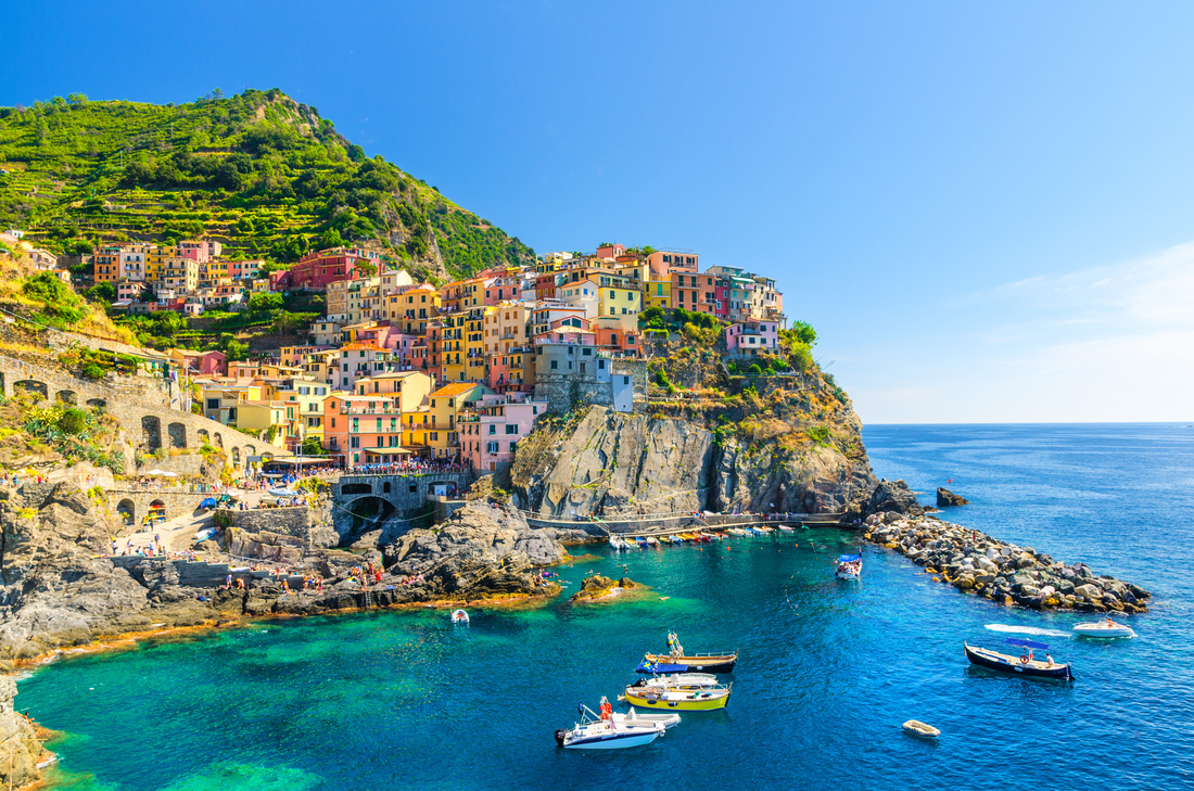 Cinque Terre, Manarola