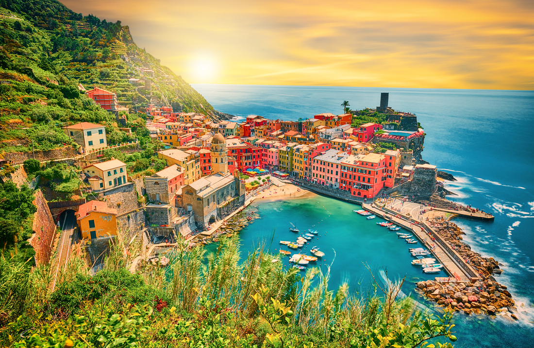 Vernazza, Cinque Terre