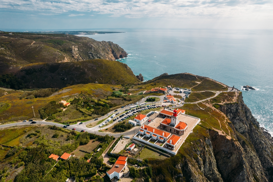 O que ver em Lisboa, Cabo da Roca.