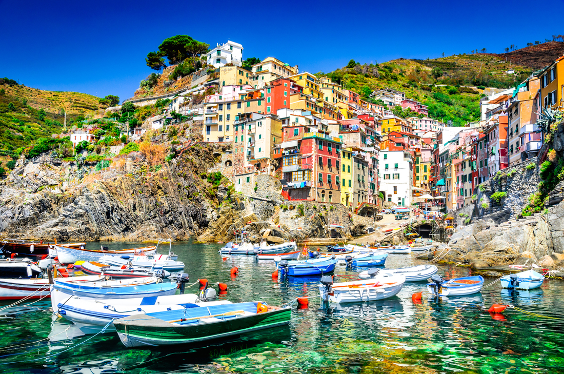 cosa vedere alle cinque terre, riomaggiore