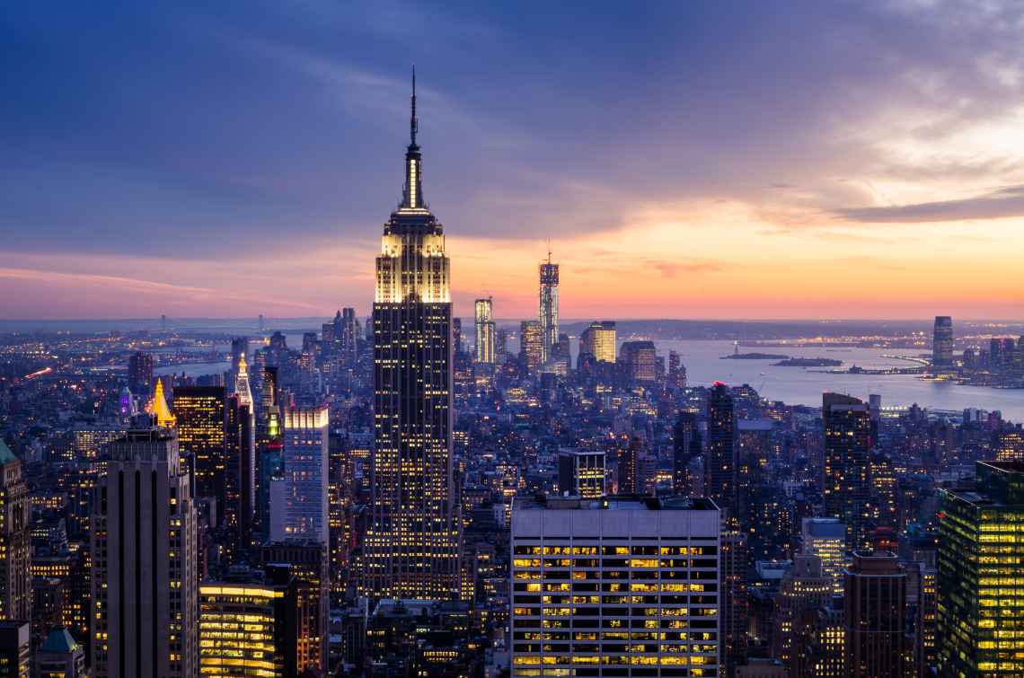 Empire State Building, cosa visitare a New York City