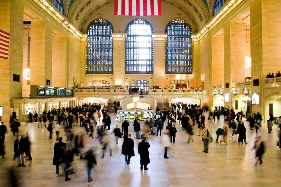 Grand Central Terminal, cosa visitare a New York City