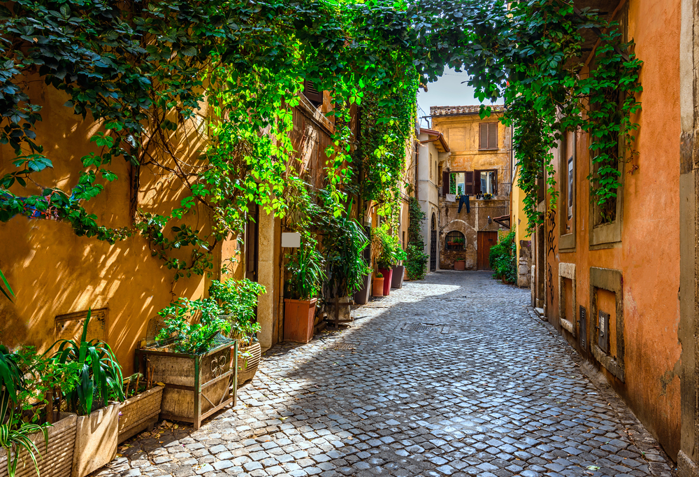 Trastevere, Roma