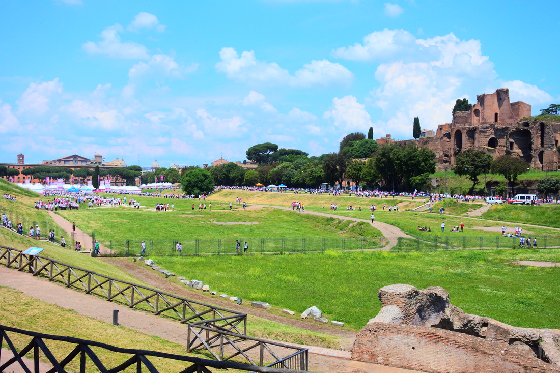 Il Circo massimo, cosa vedere a Roma