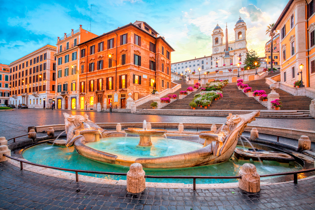 Cosa vedere a Roma: le piazze