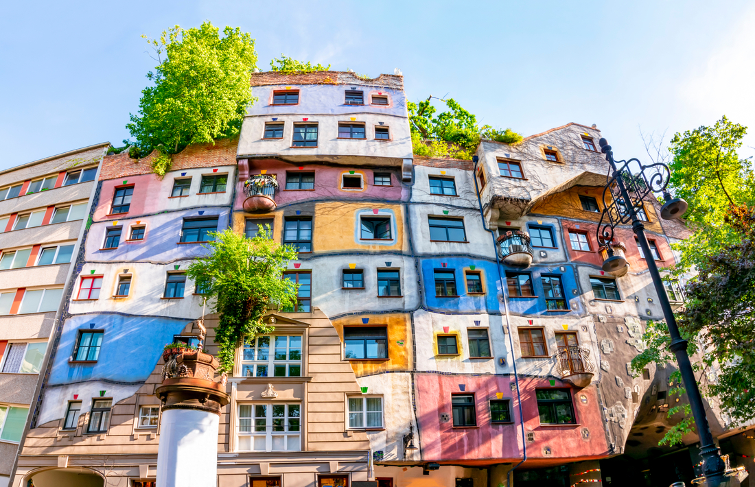 Hundertwasserhaus, cosa vedere a Vienna