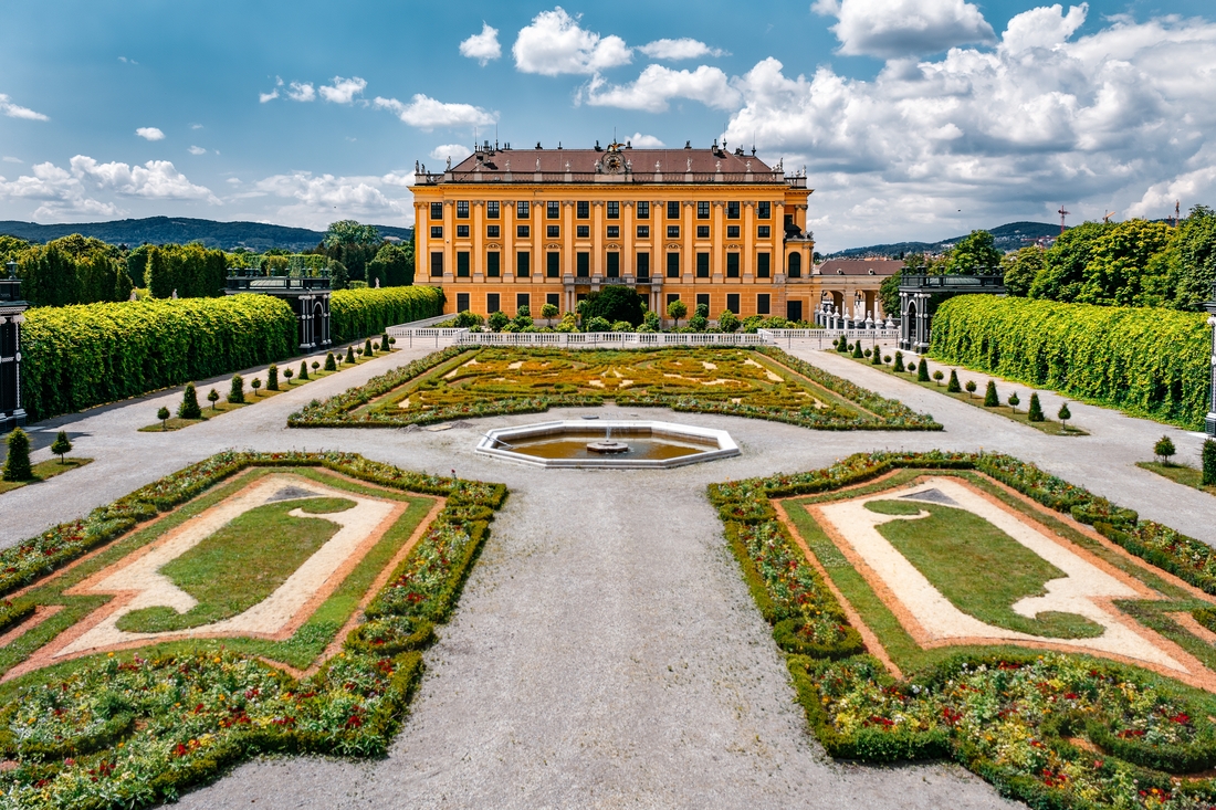 Il Castello di Schönbrunn, cose da vedere a Vienna