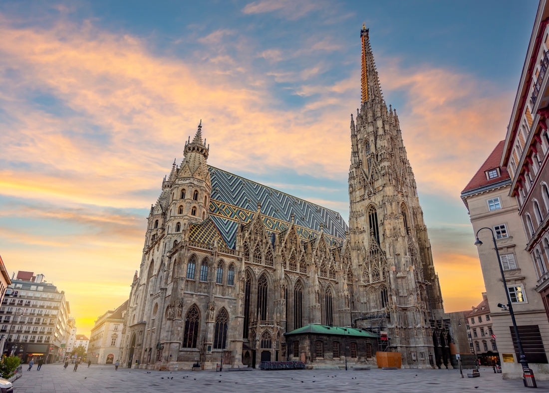 Chiesa di Santo Stefano, Duomo di Vienna