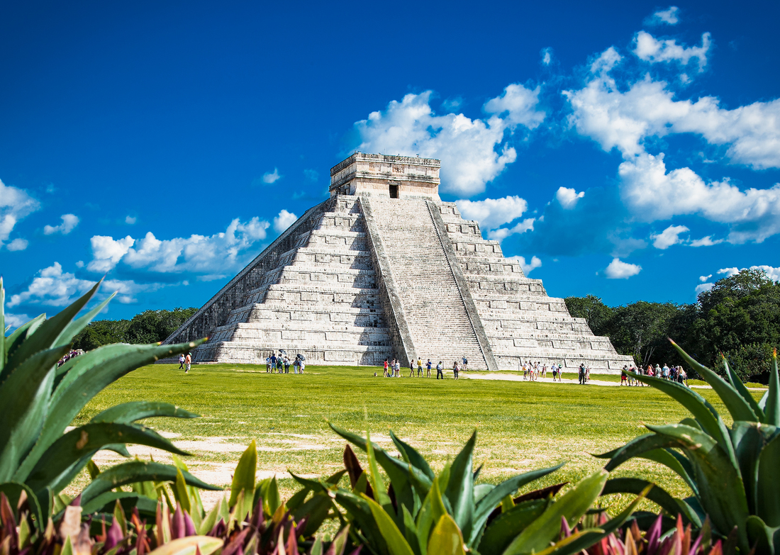 Chichén Itzá, le 7 meraviglie del mondo moderno 