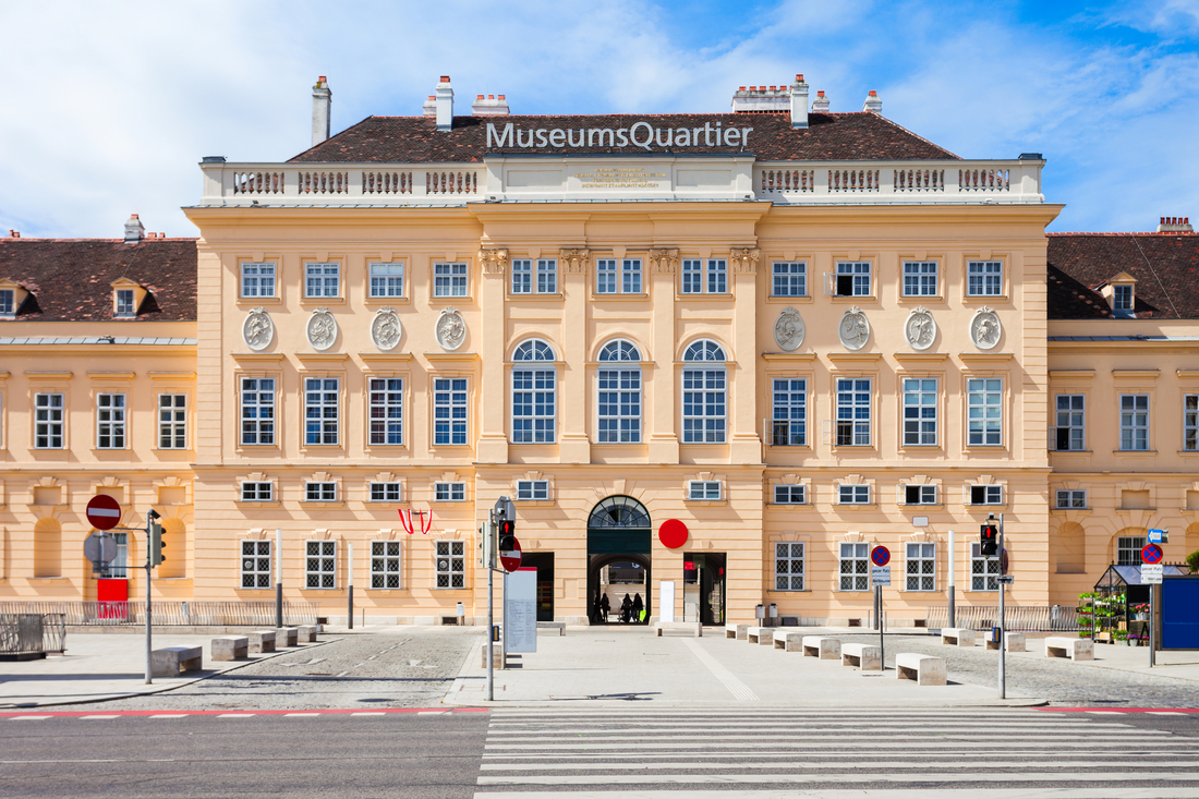 Cosa vedere a Vienna: MuseumsQuartier