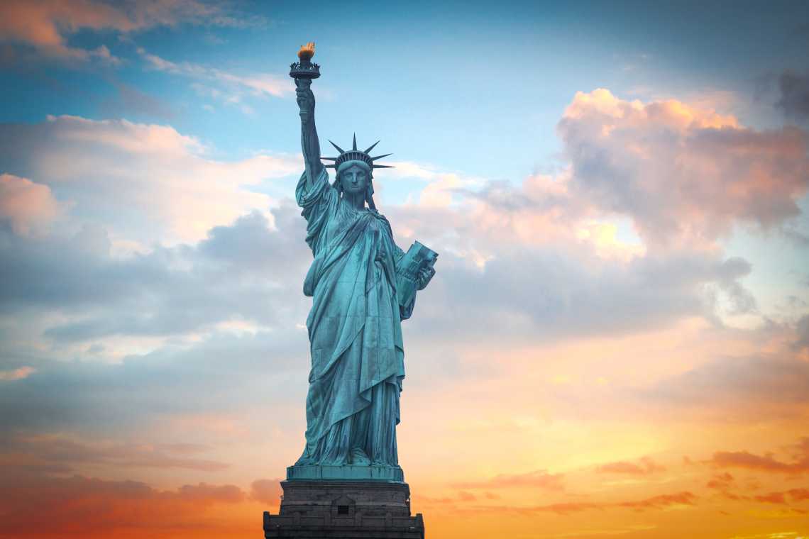 Cosa vedere a New York, La Statua della Libertà