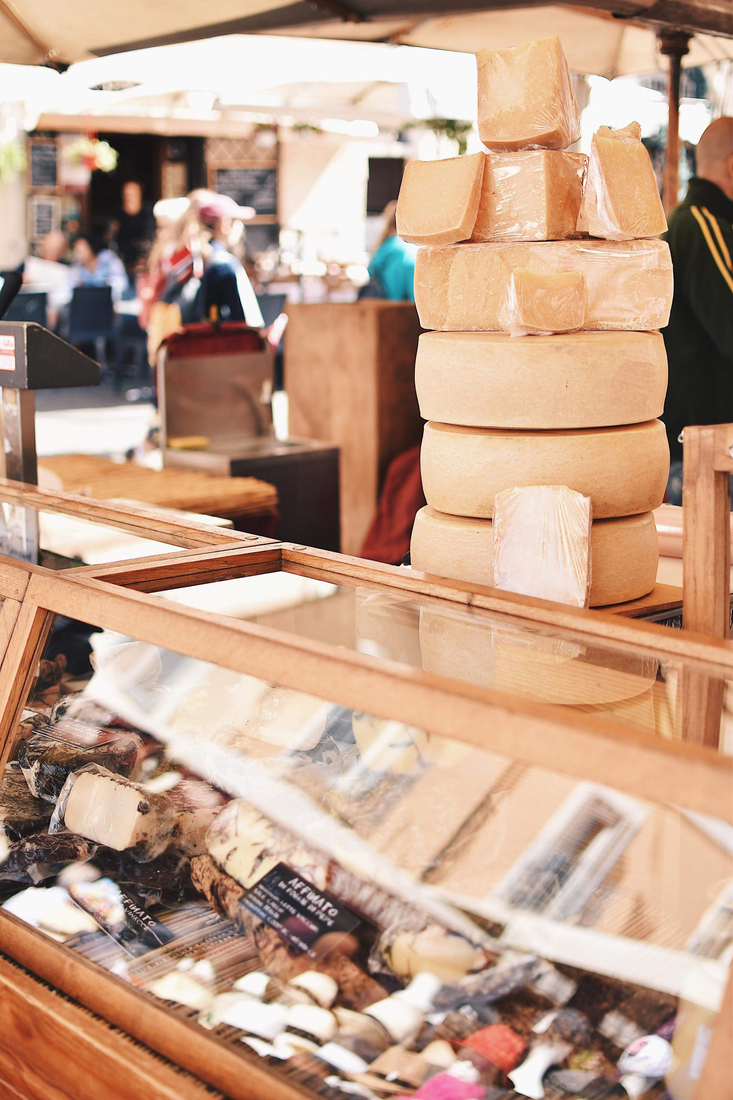 Cosa fare gratis a Firenze, mercato di Sant'Ambrogio