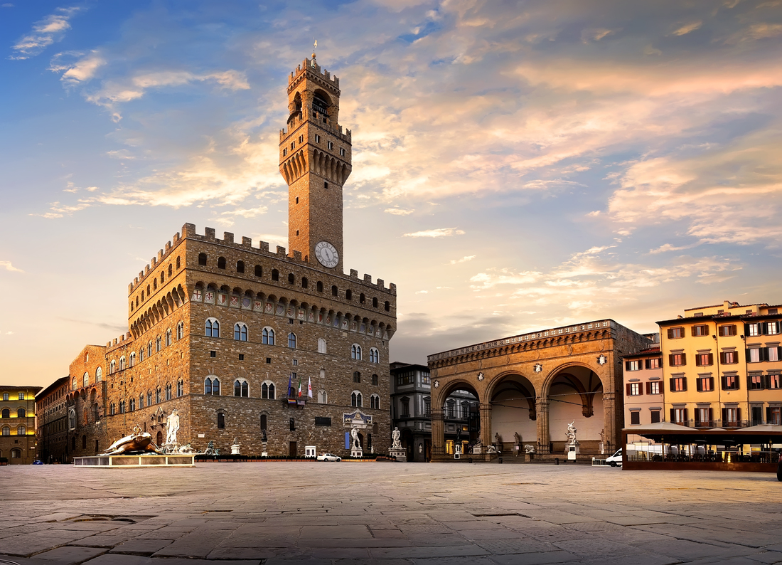 Cosa visitare a Firenze? Piazza della Signoria e Palazzo Vecchio 