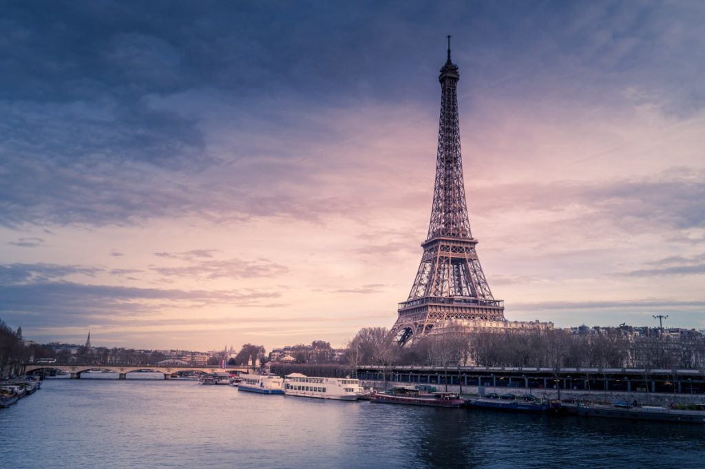 5 curiosità sulla Tour Eiffel