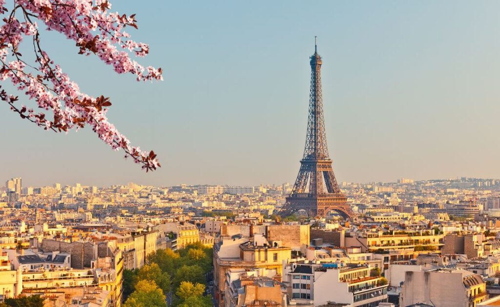 cosa vedere a Parigi, la Tour Eiffel