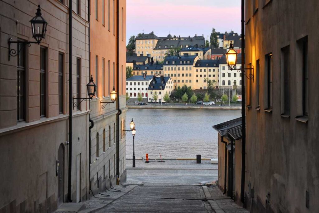 10 cose da vedere a Stoccolma,  Södermalm