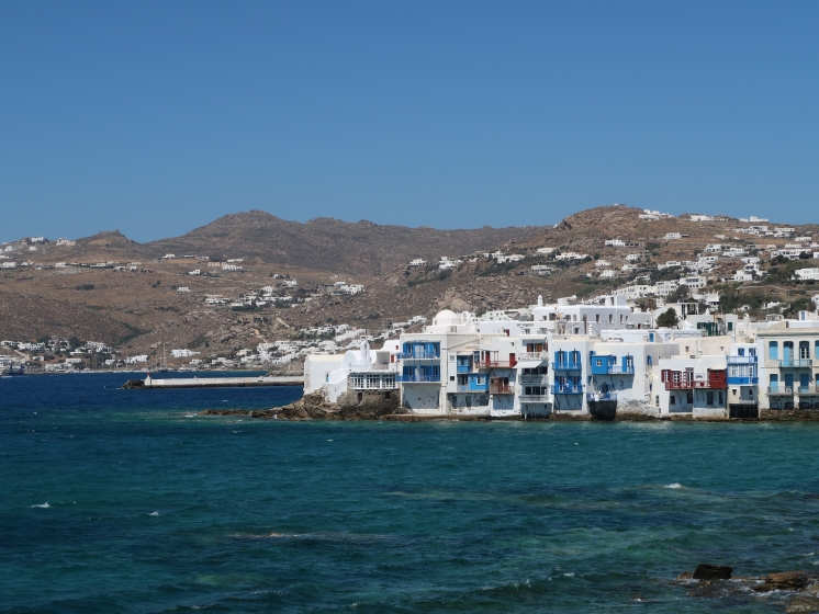 Chora (Mykonos-Stadt)